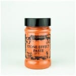 Stone effect Paste (εφέ πέτρας) Pentart 100ml - Terracota