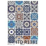 Ριζόχαρτο ITD Collection, 21x29cm, R1381