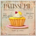 Χαρτοπετσέτα για decoupage 1 τεμ.