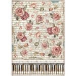 ΡΙΖΟΧΑΡΤΑ STAMPERIA 21X29 CM A4