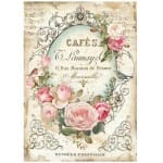 ΡΙΖΟΧΑΡΤΑ STAMPERIA 21X29 CM A4