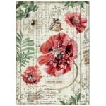 ΡΙΖΟΧΑΡΤΑ STAMPERIA 21X29 CM A4