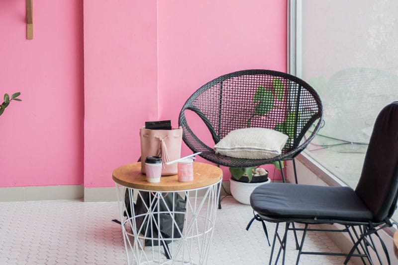 χρώμα και χώρος