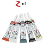 Contour Liner Pentart 20ml – Red