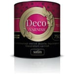 DECO VARNISH (SΑΤIN) Pellachrom