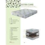Στρώμα ECO PURE  EXTRA CARE CHIC STROM
