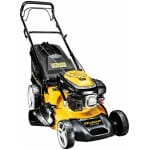 F.F. Group GLM 51/160 SP Plus Αυτοκινούμενη Μηχανή Γκαζόν Βενζίνης 4.2hp