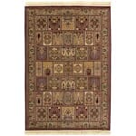ΧΑΛΙ KLASSIK 6283A ΜΕ ΚΡΟΣΣΙ - 250X300  NewPlan