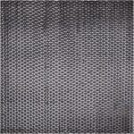ΠΛΑΣΤΙΚΟ ΔΑΠΕΔΟ ZIGZAG ΜΑΤ 5mm BLACK 1.20Μ NewPlan - Image 2