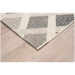 ΧΑΛΙ ETHNIK 3729D GREY-ECRU - 133X190  NewPlan - Image 2