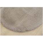 ΧΑΛΙ PUFFY FC5 TAUPE BEAR ANTISLIP - 090X110  NewPlan - Image 3
