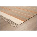 ΧΑΛΙ RIBELLA ΧΕΙΡΟΠΟΙΗΤΟ 600 BROWN - 070X190  NewPlan - Image 2