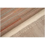 ΧΑΛΙ RIBELLA ΧΕΙΡΟΠΟΙΗΤΟ 600 BROWN - 070X190  NewPlan - Image 3