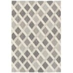 ΧΑΛΙ ETHNIK 3729D GREY-ECRU - 133X190  NewPlan
