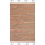 ΧΑΛΙ RIBELLA ΧΕΙΡΟΠΟΙΗΤΟ 600 BROWN - 070X190  NewPlan