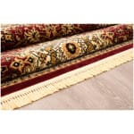 ΧΑΛΙ PERSIA 1019 BURGUNDY ΜΕ ΚΡΟΣΣΙ - 160X230  NewPlan - Image 3
