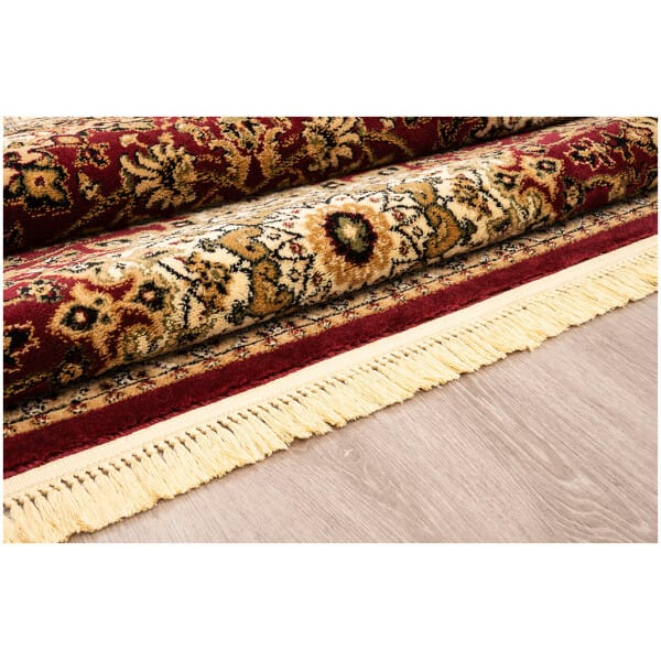 ΧΑΛΙ PERSIA 1019 BURGUNDY ΜΕ ΚΡΟΣΣΙ - 160X230  NewPlan - Image 3