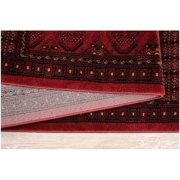 ΧΑΛΙ PERSIA 2288 BURGUNDY ΜΕ ΚΡΟΣΣΙ - 250X300  NewPlan - Image 3