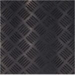 ΔΑΠΕΔΟ ΚΑΟΥΤΣΟΥΚ 9005 3mm CHECKER ΛΑΜΑΡΙΝΑ 1Μ NewPlan - Image 2