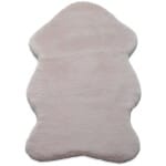 ΧΑΛΙ PUFFY FC19 PINK  ANTISLIP - 160X160  NewPlan