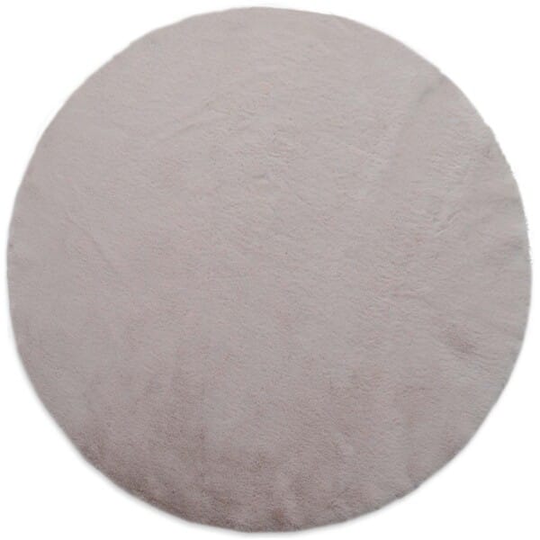 ΧΑΛΙ PUFFY FC19 PINK  ANTISLIP - 160X160  NewPlan - Image 3