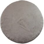 ΧΑΛΙ PUFFY FC5 TAUPE ANTISLIP - 160X160  NewPlan - Image 5