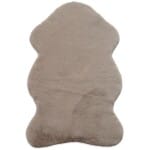 ΧΑΛΙ PUFFY FC5 TAUPE ANTISLIP - 160X160  NewPlan