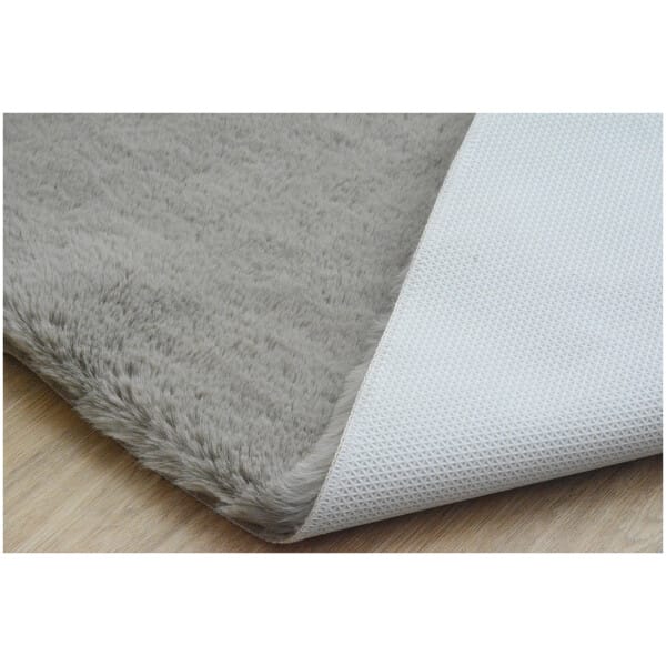 ΧΑΛΙ PUFFY FC25 TAUPE NEW ANTISLIP - 100X160  NewPlan - Image 4