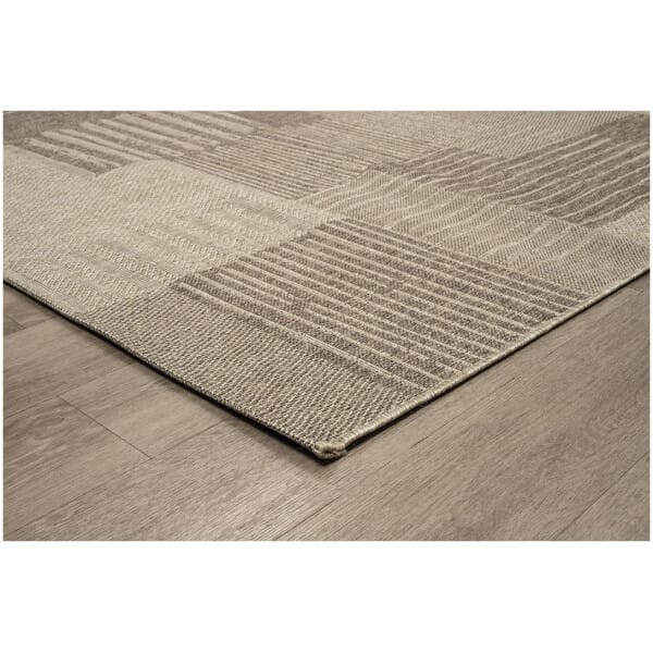 ΧΑΛΙ ETHNIK  20706C BROWN/CARAMEL BEIGE - 133X190  NewPlan - Image 2