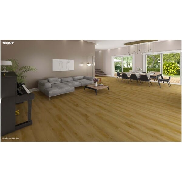 VIVA LVT ΒΙΝΥΛΙΚΗ ΛΩΡΙΔΑ 2.5mm AKRA 1406 ΣΤΟΚ Π.Χ. NewPlan - Image 4