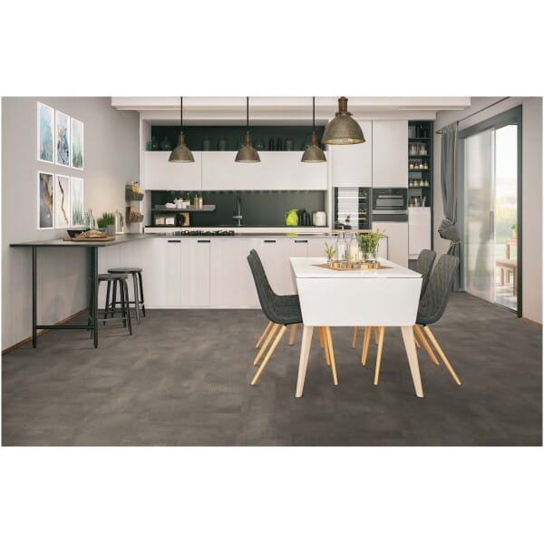 GLUEDOWN 55 LVT ΒΙΝΥΛΙΚΟ ΠΛΑΚΑΚΙ 2.3mm 679M ZINCSTEEL ΣΤΟΚ Π.Χ. NewPlan - Image 3