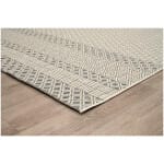 ΧΑΛΙ ETHNIK  1391D GREY-ECRU - 160X230  NewPlan - Image 2