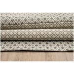 ΧΑΛΙ ETHNIK  1391D GREY-ECRU - 160X230  NewPlan - Image 3