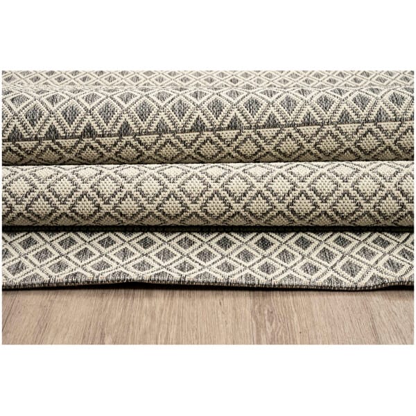 ΧΑΛΙ ETHNIK  1391D GREY-ECRU - 160X230  NewPlan - Image 3