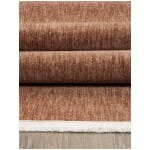 ΧΑΛΙ BOHEME 400 TERRACOTTA ΣΤΟΚ Π.Χ. - 200X290  NewPlan