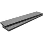 DECK-WPC ΔΑΠΕΔΟΥ 23/140mm GREY 4055 NewPlan - Image 3