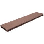 DECK-WPC ΔΑΠΕΔΟΥ ΝΕΑΣ ΓΕΝΙΑΣ 25/146mm L.BROWN 8040 NewPlan - Image 2