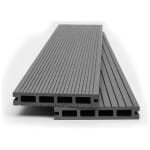 DECK-WPC ΔΑΠΕΔΟΥ 23/140mm GREY 4055 NewPlan