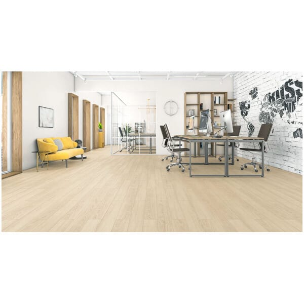 ΔΑΠΕΔΟ LAMINATE  NATURAL  4V 10mm 018 SAND OAK NewPlan - Image 2