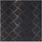 ΔΑΠΕΔΟ ΚΑΟΥΤΣΟΥΚ 9005 3mm CHECKER ΛΑΜΑΡΙΝΑ 1.2Μ NewPlan - Image 2