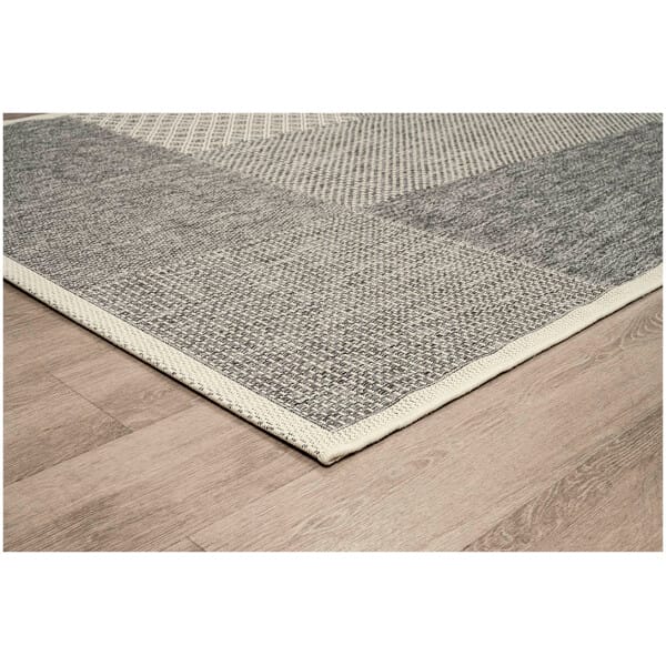 ΧΑΛΙ ETHNIK  4526D GREY-ECRU - 133X190  NewPlan - Image 2