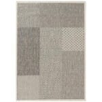 ΧΑΛΙ ETHNIK  4526D GREY-ECRU - 133X190  NewPlan