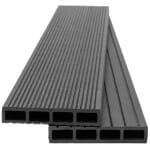 WPC ΠΕΡΙΦΡΑΞΗΣ 20/110mm D.GREY 50 NewPlan