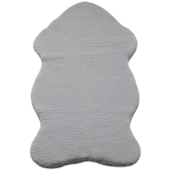 ΧΑΛΙ SOFTY TD66 LIGHT GREY ANTISLIP - 100X160  NewPlan