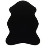 ΧΑΛΙ PUFFY FC9 BLACK NEW ANTISLIP - 100X160  NewPlan