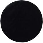 ΧΑΛΙ PUFFY FC9 BLACK NEW ANTISLIP - 100X160  NewPlan - Image 5