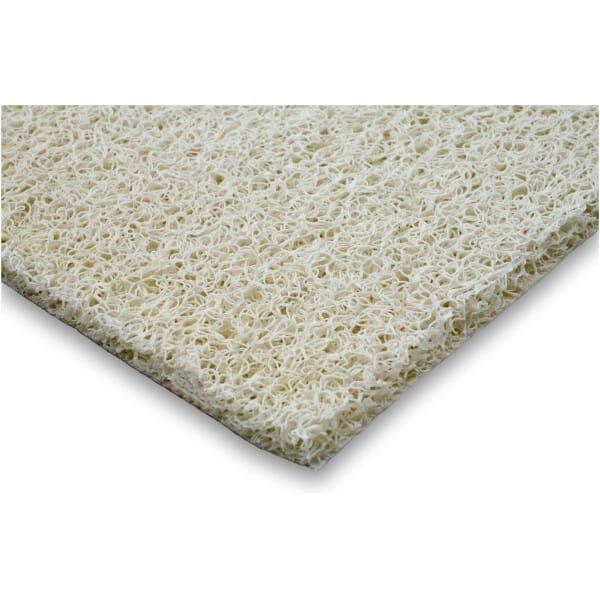 ΠΛΑΣΤΙΚΟ ΔΑΠΕΔΟ SPAGHETTI 12mm WHITE 1.22M NewPlan - Image 2