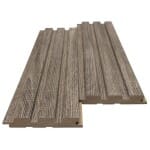 MDF PANEL ΜΕ 3D ΠΗΧΑΚΙΑ 503040 BEAT ST 16/119/2750mm VINTAGE OAK NewPlan