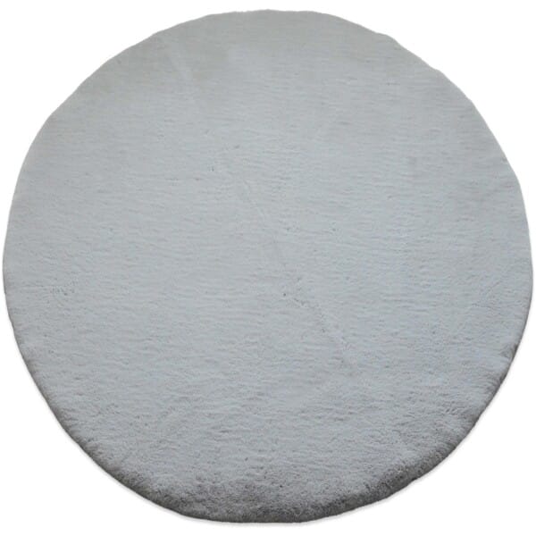 ΧΑΛΙ PUFFY FC6 LIGHT GREY ANTISLIP - 160X160  NewPlan - Image 5