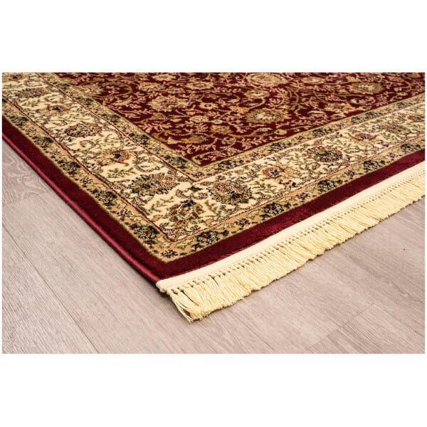 ΧΑΛΙ KLASSIK 1533A (1536 CHERRY-CHERRY) ΜΕ ΚΡΟΣΣΙ - 200X250  NewPlan - Image 4